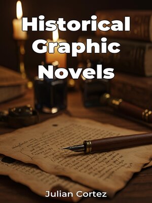 cover image of Historical Graphic Novels